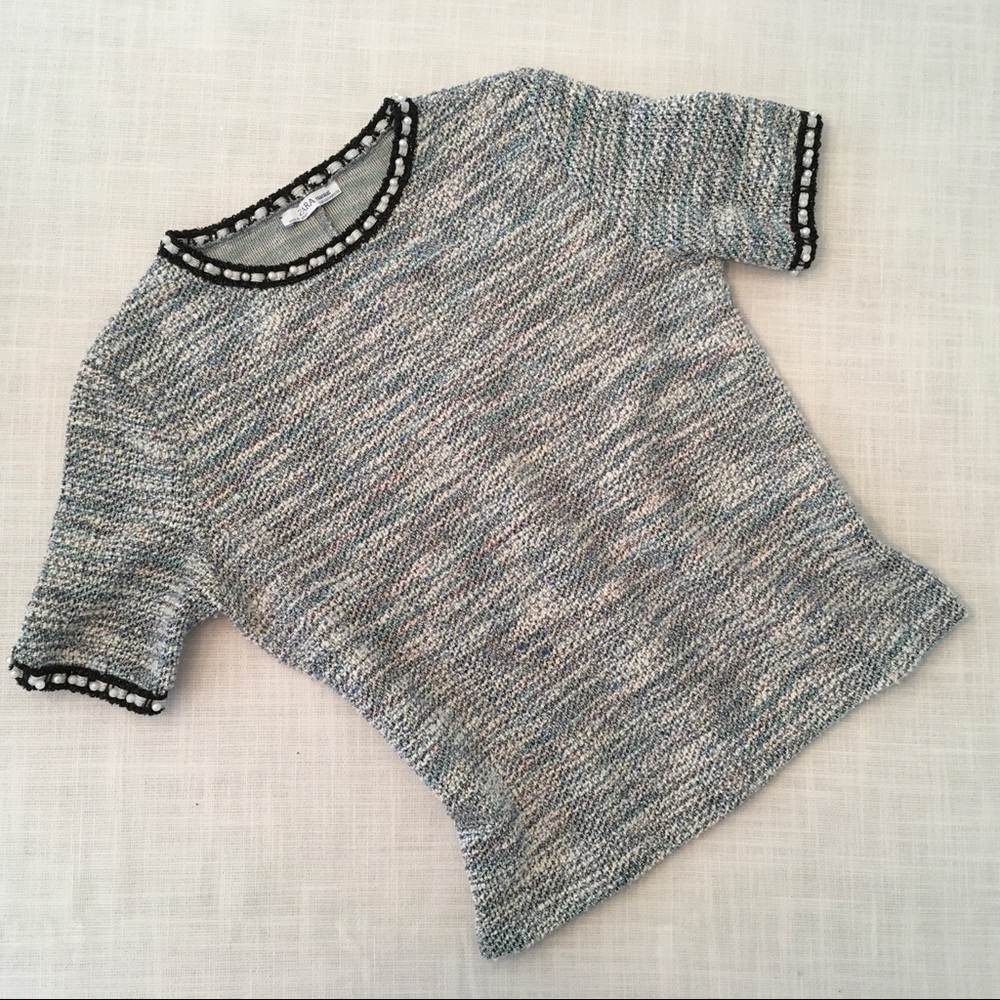 Zara Trafuluc Top